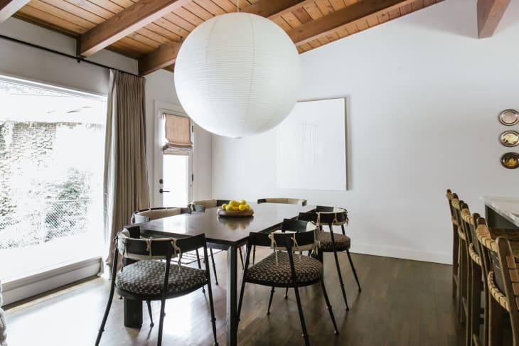 Large paper lantern pendant light discount